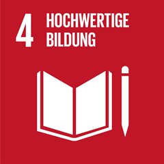 Nachhaltiges Entwicklungsziel 4
