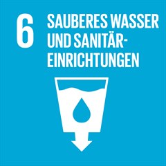 Nachhaltiges Entwicklungsziel 6