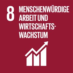 Nachhaltiges Entwicklungsziel 8