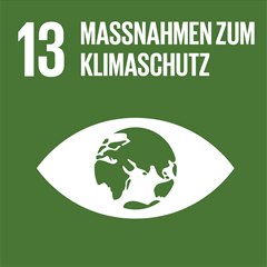 Nachhaltiges Entwicklungsziel 13