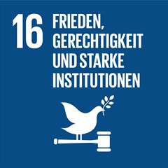 Nachhaltiges Entwicklungsziel 16